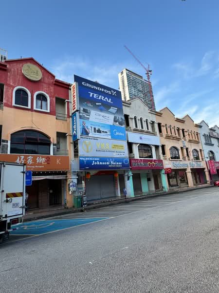 Shop / Office for Rent in Subang Jaya (Selangor) - Vickky Wong CF - Exterior - PropertyGuru.com.my