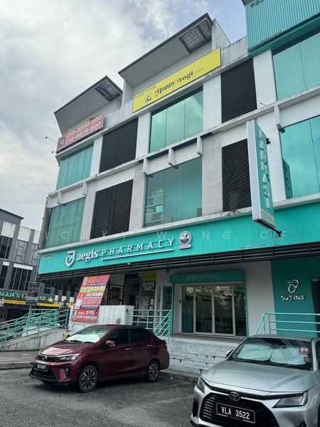 Shop / Office for Rent in Subang Jaya (Selangor) - Vickky Wong CF - Exterior - PropertyGuru.com.my