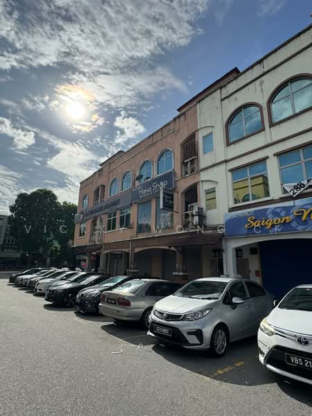 Shop / Office for Rent in Subang Jaya (Selangor) - Vickky Wong CF - Exterior - PropertyGuru.com.my