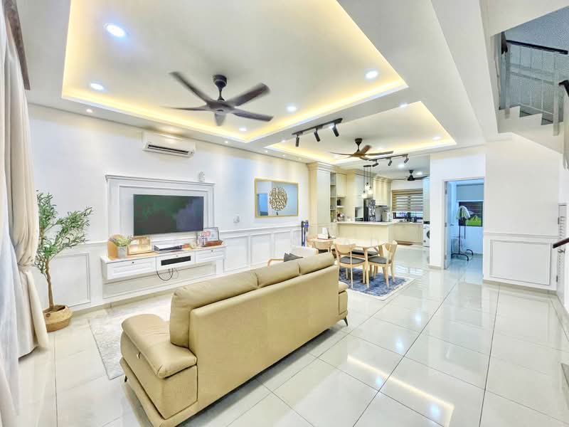 2-storey Terraced House for Sale in Semenyih (Selangor) - Alif Saad - PropertyGuru.com.my