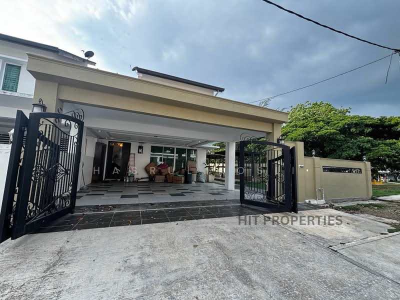 2-storey Terraced House for Sale in Sungai Petani (Kedah) - Hasrul Rosli - Exterior - PropertyGuru.com.my