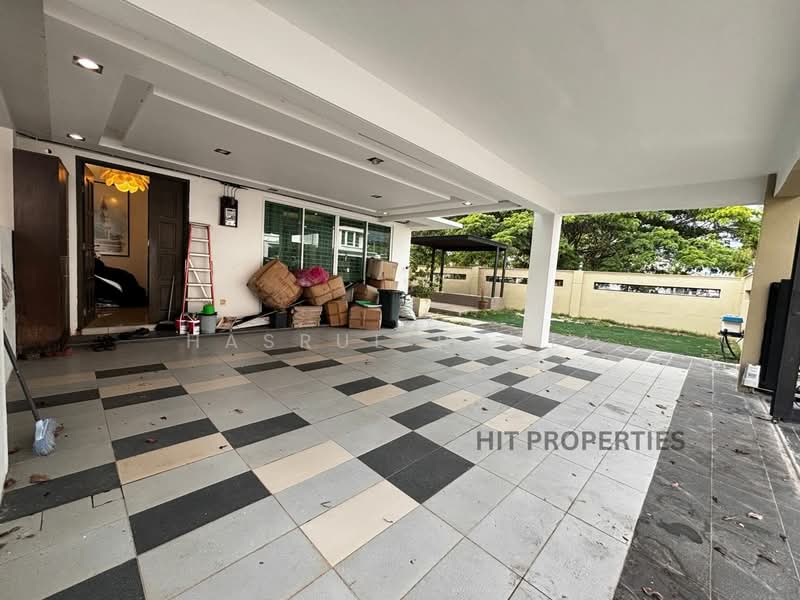 2-storey Terraced House for Sale in Sungai Petani (Kedah) - Hasrul Rosli - Exterior - PropertyGuru.com.my