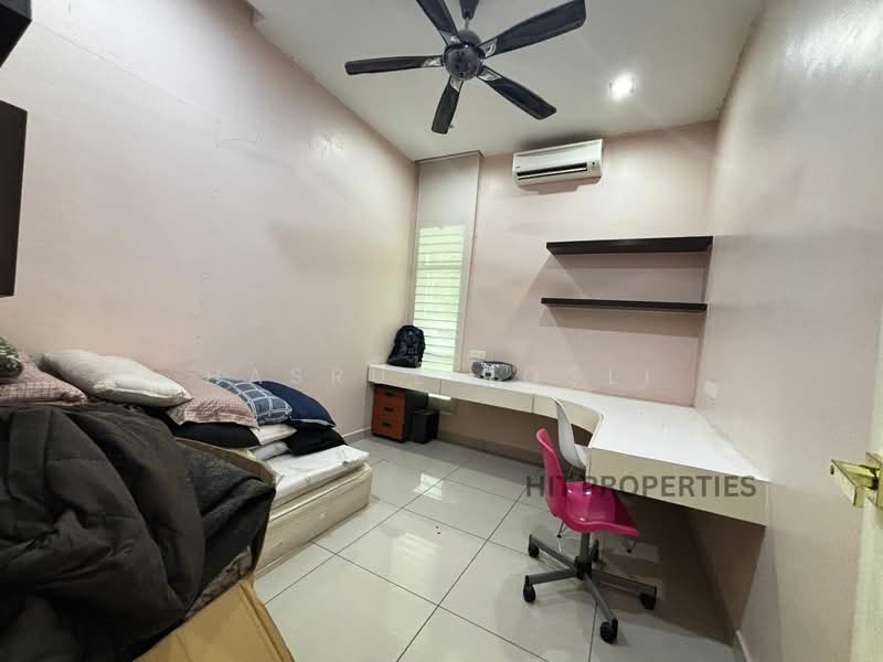 2-storey Terraced House for Sale in Sungai Petani (Kedah) - Hasrul Rosli - Bedroom - PropertyGuru.com.my