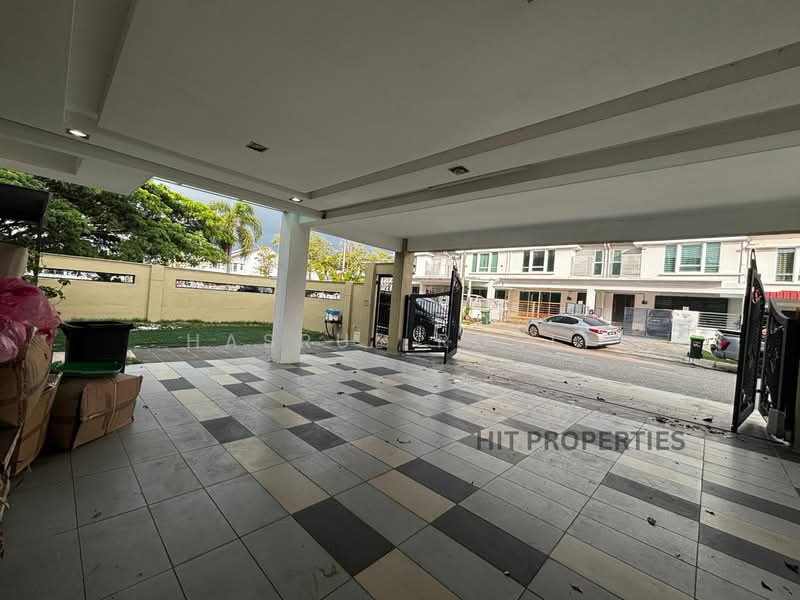 2-storey Terraced House for Sale in Sungai Petani (Kedah) - Hasrul Rosli - Exterior - PropertyGuru.com.my