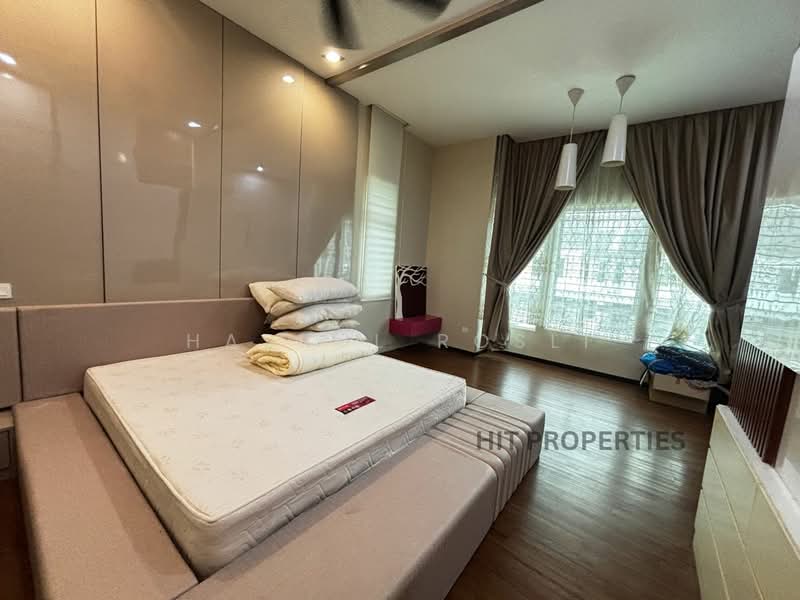 2-storey Terraced House for Sale in Sungai Petani (Kedah) - Hasrul Rosli - Bedroom - PropertyGuru.com.my