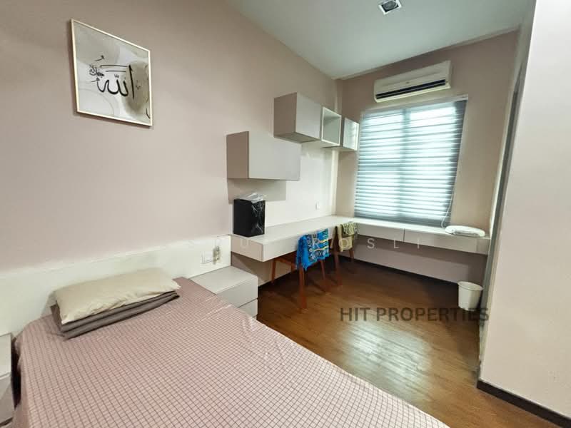 2-storey Terraced House for Sale in Sungai Petani (Kedah) - Hasrul Rosli - Bedroom - PropertyGuru.com.my