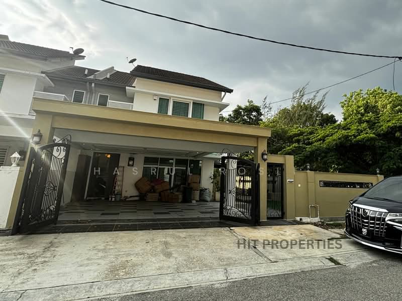 2-storey Terraced House for Sale in Sungai Petani (Kedah) - Hasrul Rosli - Exterior - PropertyGuru.com.my