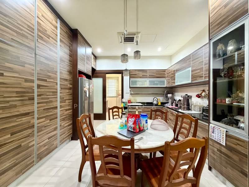 3.5-storey Terraced House for Sale in Tanjung Bungah (Penang) - Ping Koay - Kitchen - PropertyGuru.com.my