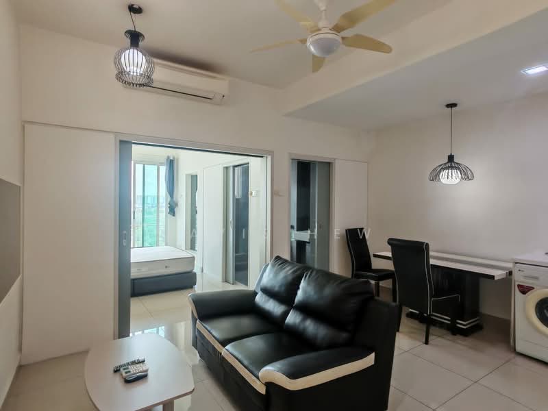 Service Residence for Rent at Tropez Residences - Mavis Hew - Living Room - PropertyGuru.com.my