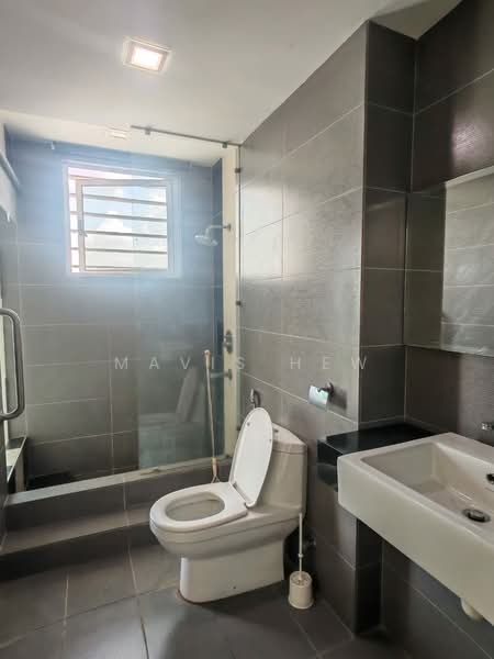 Service Residence for Rent at Tropez Residences - Mavis Hew - Bathroom - PropertyGuru.com.my