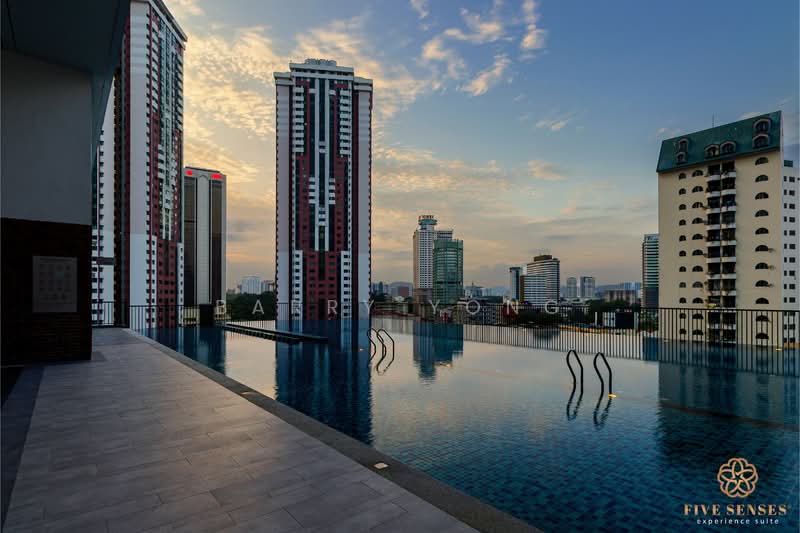 Service Residence for Rent at Chambers - Barry Yong - Exterior - PropertyGuru.com.my