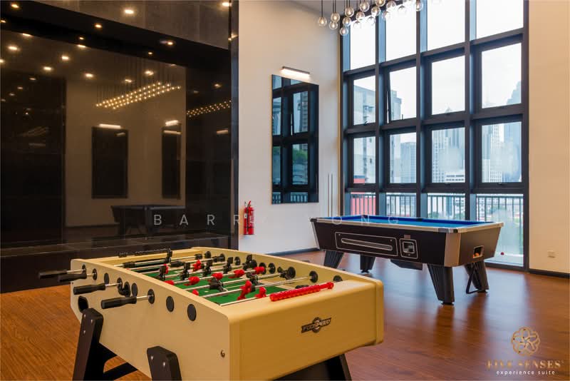 Service Residence for Rent at Chambers - Barry Yong - Playroom - PropertyGuru.com.my