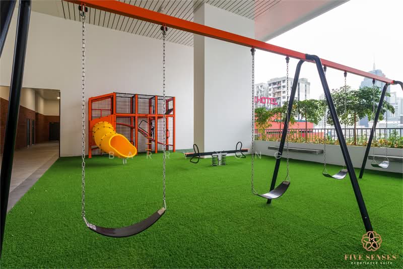 Service Residence for Rent at Chambers - Barry Yong - Children Playground - PropertyGuru.com.my
