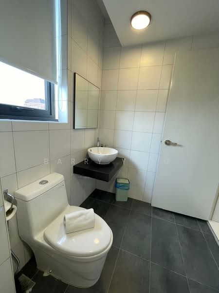 Service Residence for Rent at Chambers - Barry Yong - Bathroom - PropertyGuru.com.my