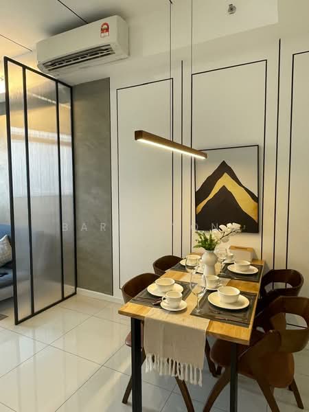 Service Residence for Rent at Chambers - Barry Yong - Dining Room - PropertyGuru.com.my
