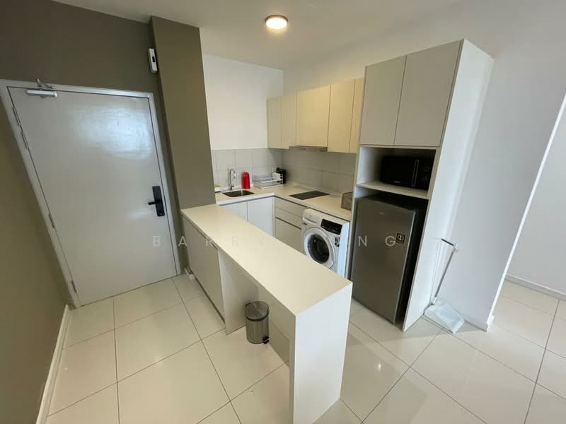 Service Residence for Rent at Chambers - Barry Yong - Kitchen - PropertyGuru.com.my