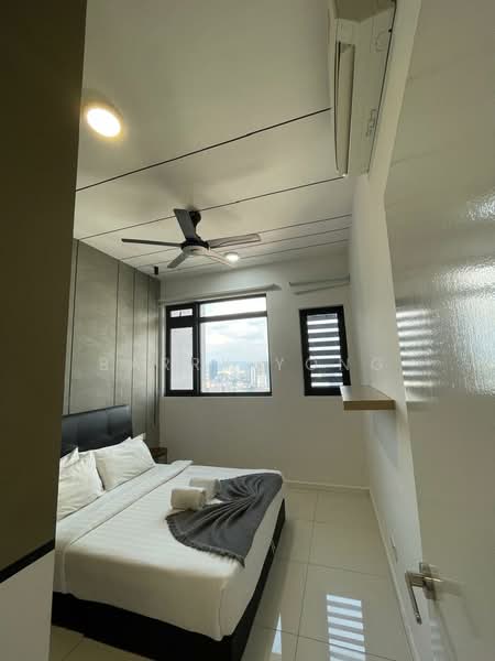 Service Residence for Rent at Chambers - Barry Yong - Bedroom - PropertyGuru.com.my