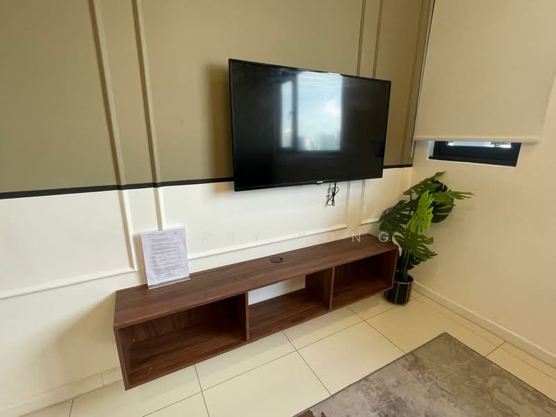 Service Residence for Rent at Chambers - Barry Yong - Living Room - PropertyGuru.com.my