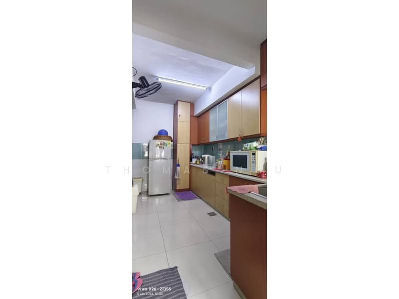 Rumah Teres 2 Tingkat untuk Dijual di Putra Bestari (Subang Jaya) - Thomas Ngu - Kitchen - PropertyGuru.com.my