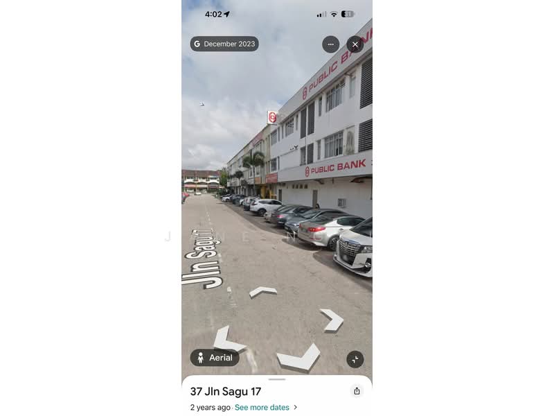 Shop for Rent in Taman Daya (Johor Bahru) - Jane Ngoi - Exterior - PropertyGuru.com.my