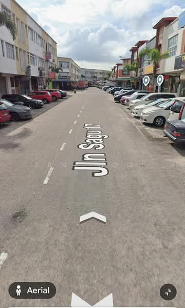 Shop for Rent in Taman Daya (Johor Bahru) - Jane Ngoi - Exterior - PropertyGuru.com.my