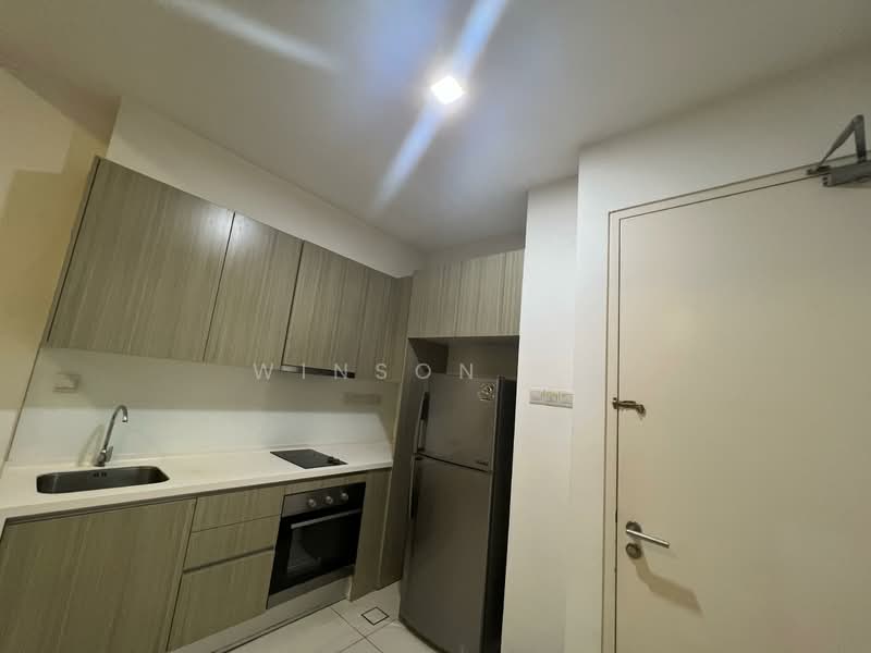 Service Residence for Rent at Tropicana Gardens - Winson Ng - Kitchen - PropertyGuru.com.my