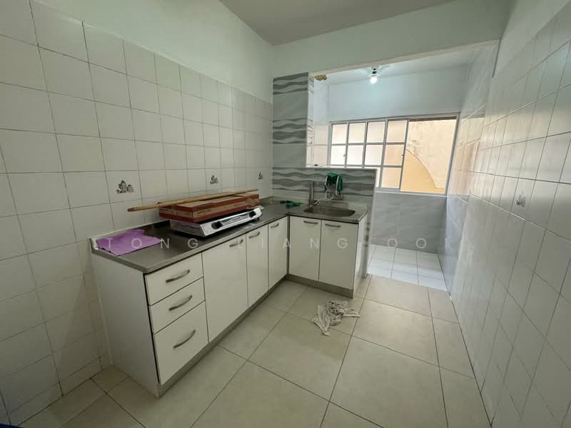 Kondominium untuk Disewa di Springfield Condominium - Tong Liang Ooi - Kitchen - PropertyGuru.com.my