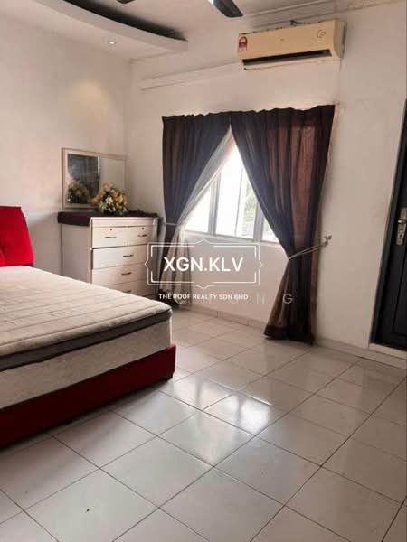 Rumah Teres 2 Tingkat untuk Dijual di Taman Pendamar Indah 2 (Klang) - KH Chong - Bedroom - PropertyGuru.com.my