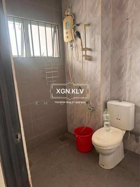 Rumah Teres 2 Tingkat untuk Dijual di Taman Pendamar Indah 2 (Klang) - KH Chong - Bathroom - PropertyGuru.com.my