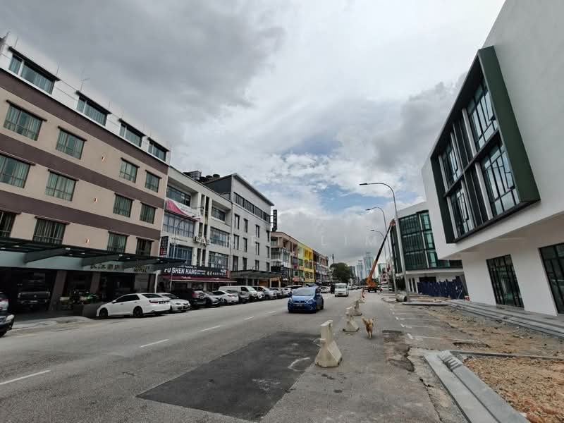 Shop / Office for Rent in Bandar Baru Permas Jaya (Permas Jaya) - Garet Lim - Exterior - PropertyGuru.com.my