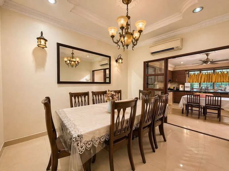 2-storey Terraced House for Sale in Bandar Teknologi Kajang (Kajang) - Atikah Azman - Dining Room - PropertyGuru.com.my