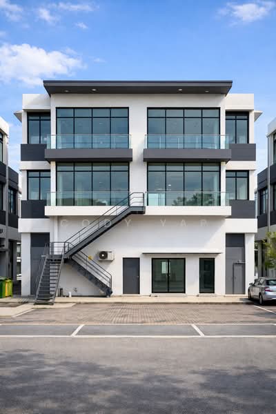Kedai / Pejabat untuk Dijual di Setia Alam (Selangor) - Cody Yap - Exterior - PropertyGuru.com.my