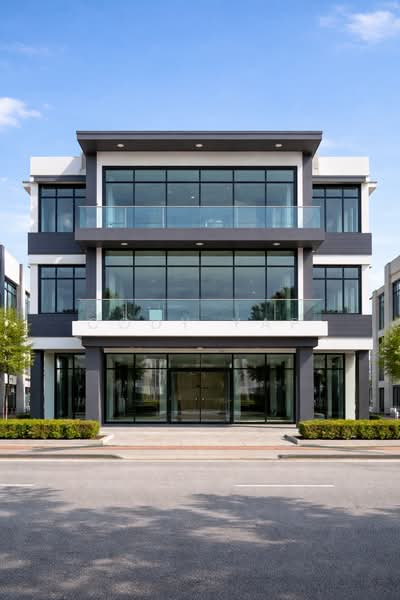 Kedai / Pejabat untuk Dijual di Setia Alam (Selangor) - Cody Yap - Exterior - PropertyGuru.com.my