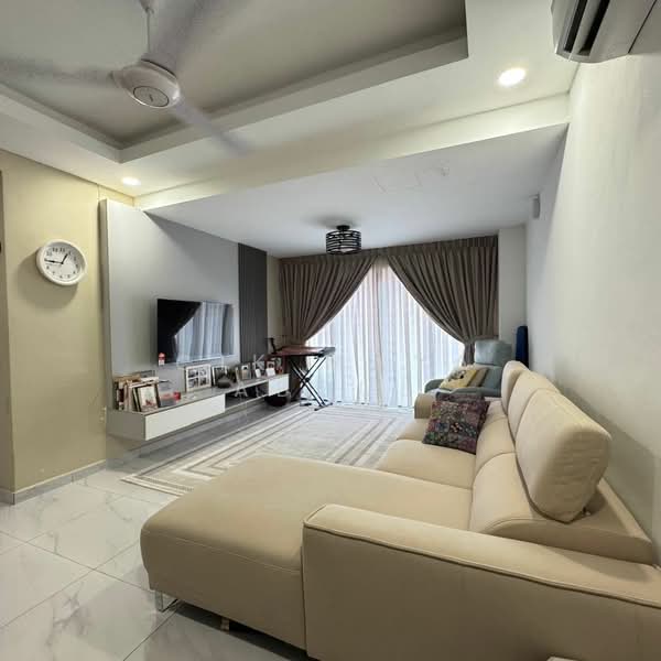 Townhouse for Sale in Ulu Kelang (Selangor) - Cik Maya Abdul - Living Room - PropertyGuru.com.my