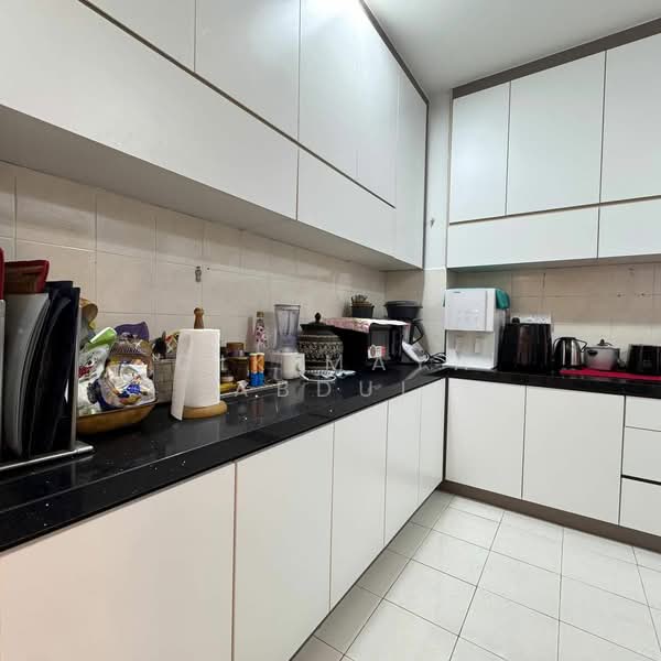 Townhouse for Sale in Ulu Kelang (Selangor) - Cik Maya Abdul - Kitchen - PropertyGuru.com.my