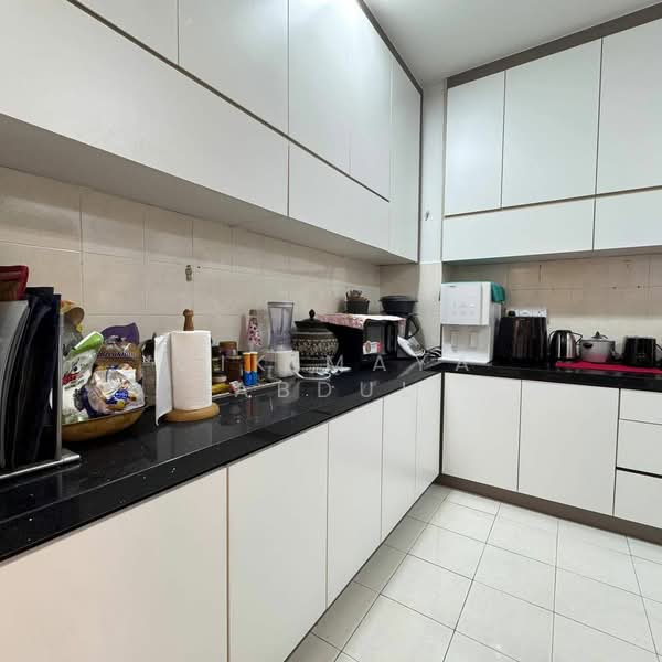 Townhouse for Sale in Ulu Kelang (Selangor) - Cik Maya Abdul - Kitchen - PropertyGuru.com.my