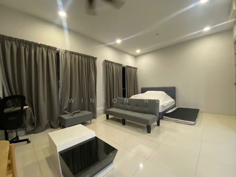 Service Residence for Rent at Tropicana Gardens - Winson Ng - Living Room - PropertyGuru.com.my