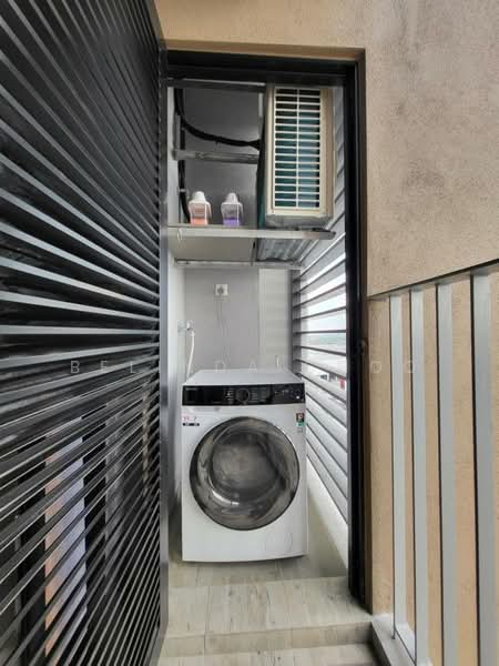 Service Residence for Sale at The Sky Executive Suites - Belinda Choo - Balcony - PropertyGuru.com.my
