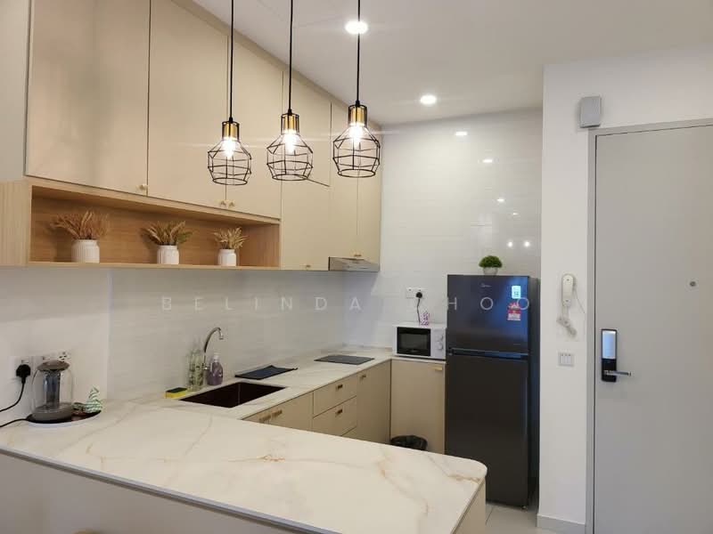 Service Residence for Sale at The Sky Executive Suites - Belinda Choo - Kitchen - PropertyGuru.com.my