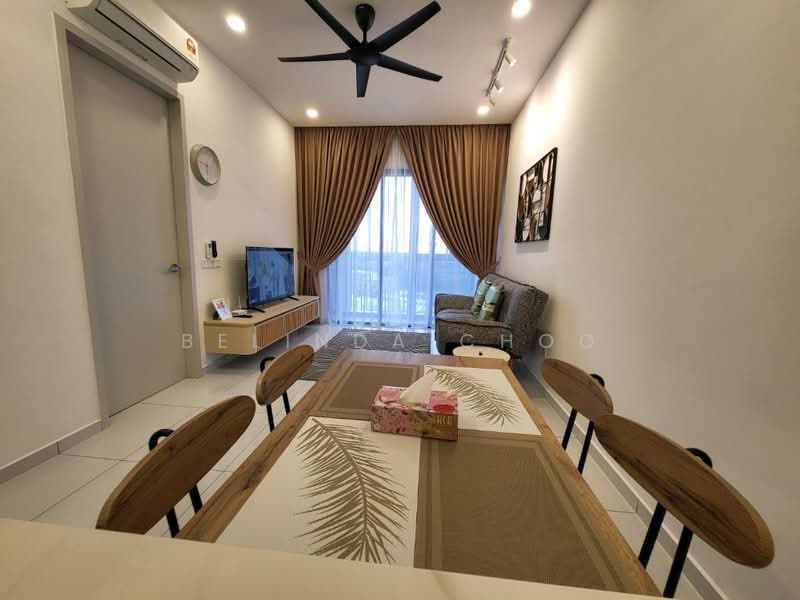 Service Residence for Sale at The Sky Executive Suites - Belinda Choo - Living Room - PropertyGuru.com.my