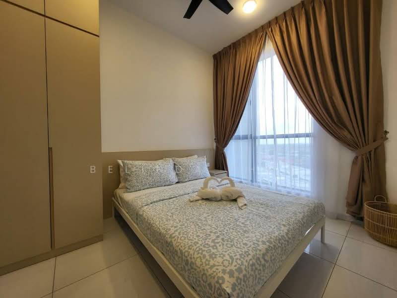 Service Residence for Sale at The Sky Executive Suites - Belinda Choo - Bedroom - PropertyGuru.com.my