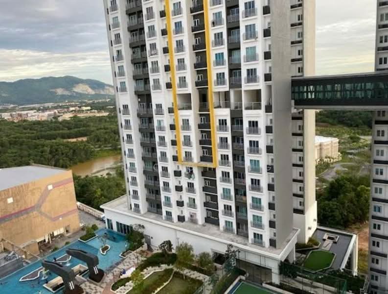 Service Residence for Sale at Mesahill - Eric Chong - Exterior - PropertyGuru.com.my