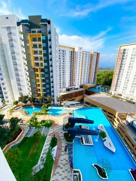 Service Residence for Sale at Mesahill - Eric Chong - Exterior - PropertyGuru.com.my
