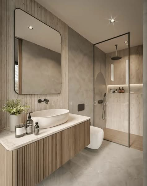 Service Residence for Sale at Enlace Suite II - Allen Low - Bathroom - PropertyGuru.com.my