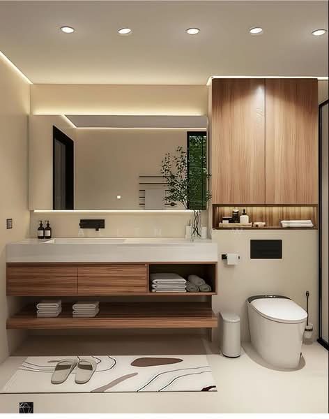 Service Residence for Sale at Enlace Suite II - Allen Low - Bathroom - PropertyGuru.com.my