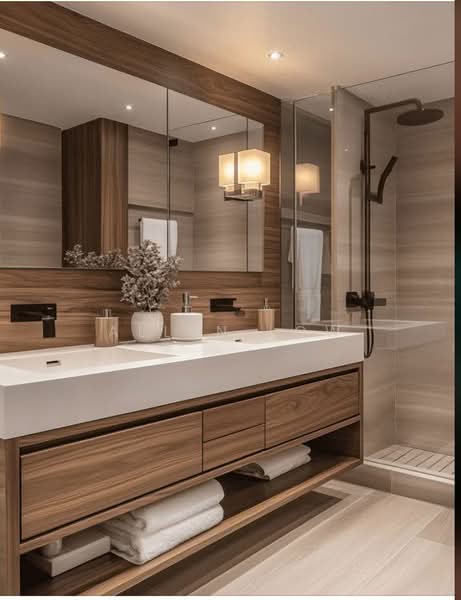 Service Residence for Sale at Enlace Suite II - Allen Low - Bathroom - PropertyGuru.com.my