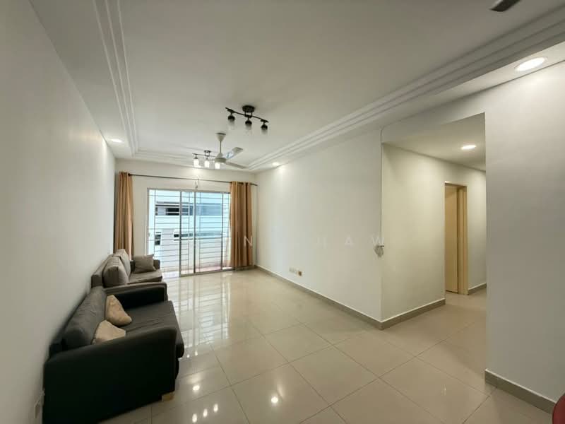 Kondominium untuk Dijual di Kinrara Mas - John Khaw - Living Room - PropertyGuru.com.my