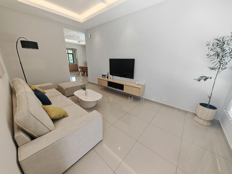 Townhouse for Sale in Dengkil (Selangor) - Fairus Muhd - Living Room - PropertyGuru.com.my