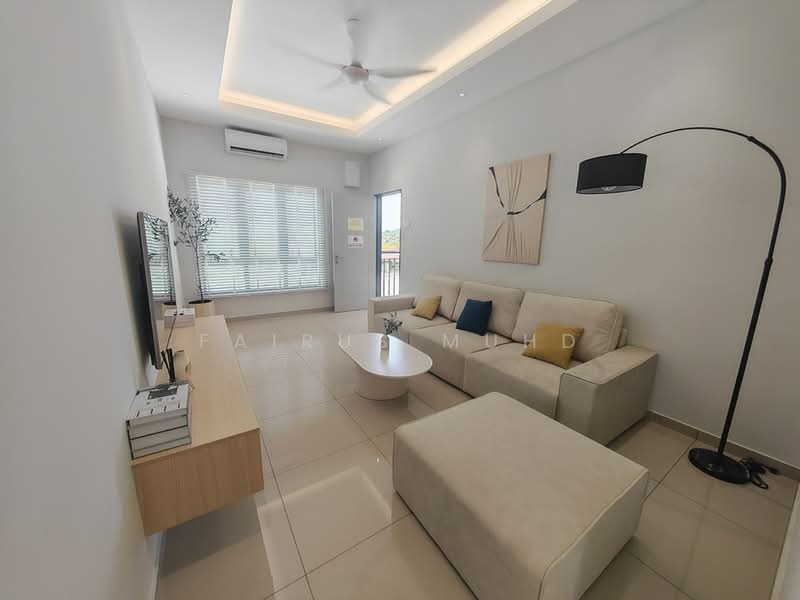 Townhouse for Sale in Dengkil (Selangor) - Fairus Muhd - Living Room - PropertyGuru.com.my