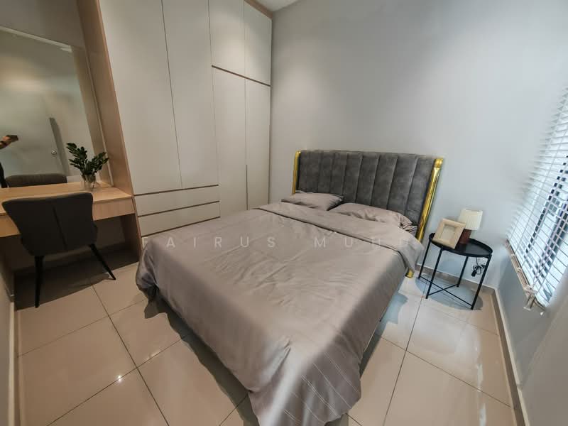 Townhouse for Sale in Dengkil (Selangor) - Fairus Muhd - Bedroom - PropertyGuru.com.my